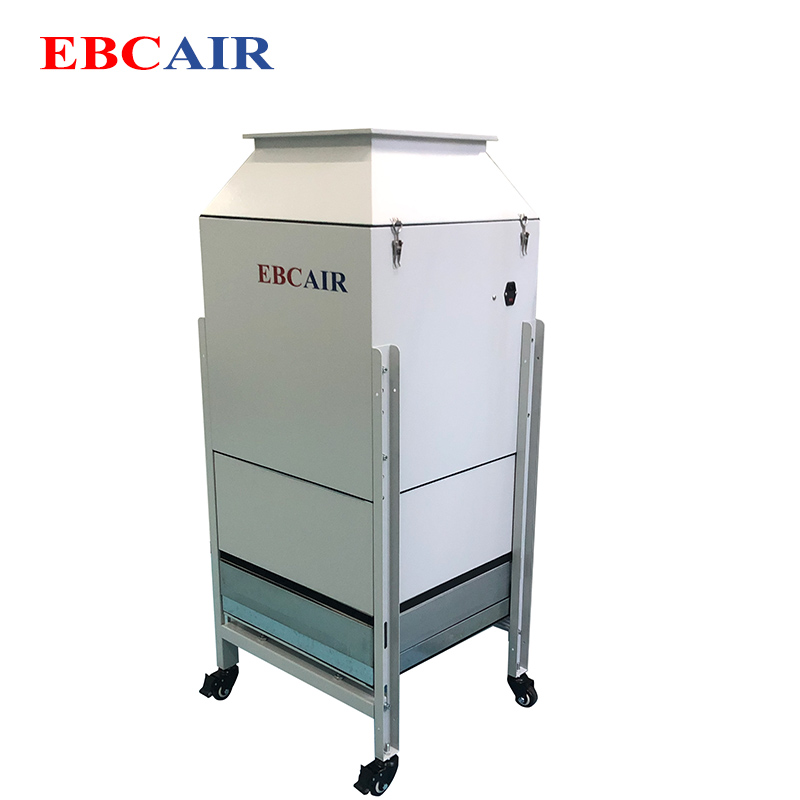 EBCAIR M600-1200 工业空气净化器 M系列内循环